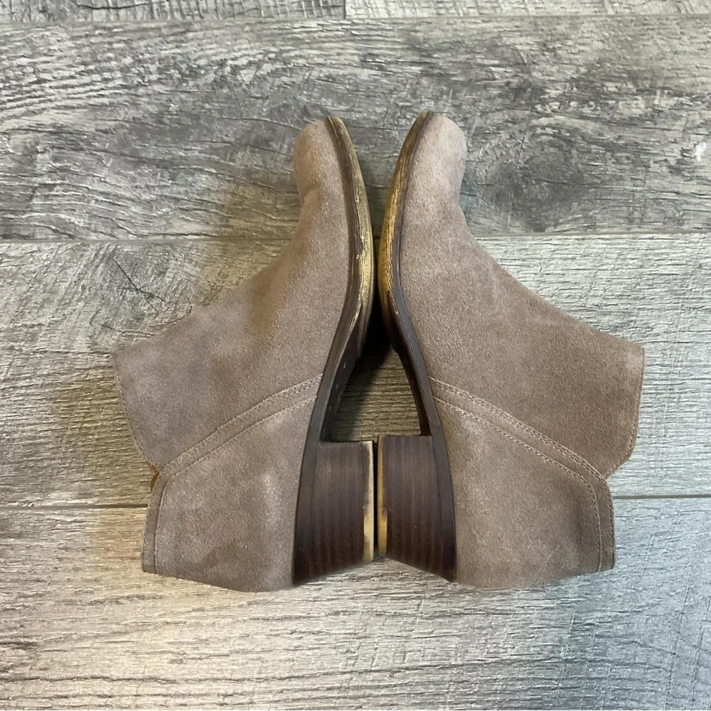 Lucky‎ Brand Barstyn Ankle Bootie Size 7.5